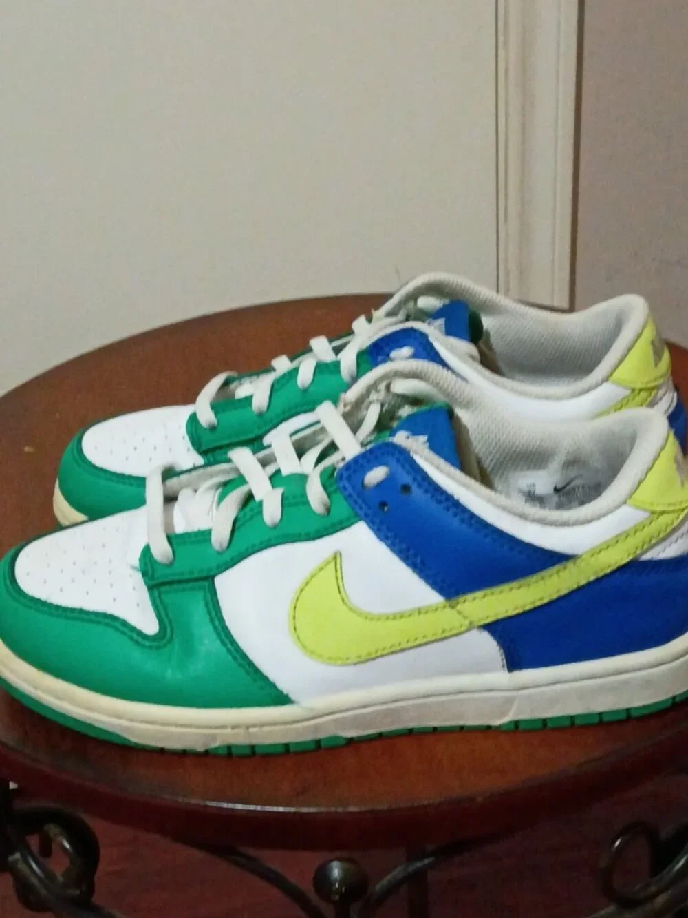 Nike dunk low